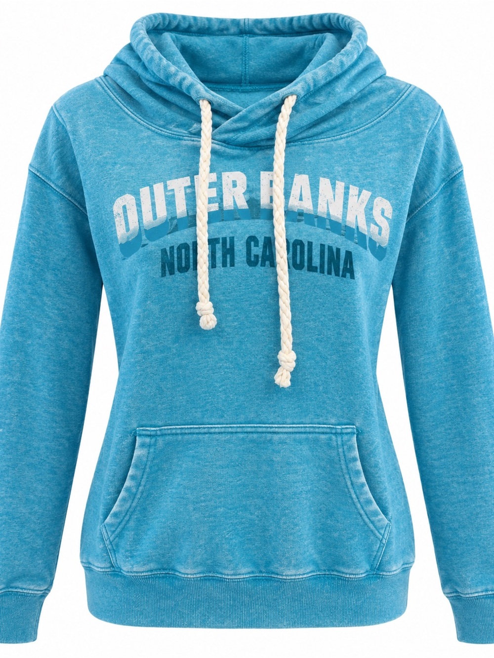 U.S. apparel Outer Banks North Carolina hoodie